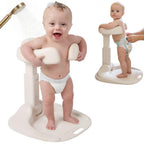Baby Bath Stand & Foldable Shower Stand for Baby 6 Months And Up