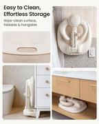 Baby Bath Stand & Foldable Shower Stand for Baby 6 Months And Up