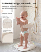 Baby Bath Stand & Foldable Shower Stand for Baby 6 Months And Up